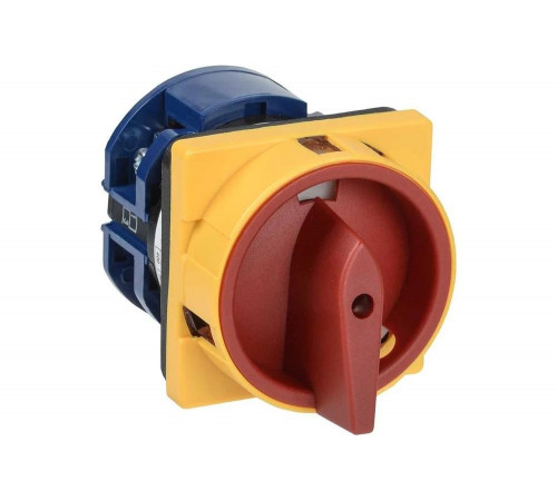 Переключатель IEK ПКП63-13/У: надежное электрооборудование для вашего комфорта