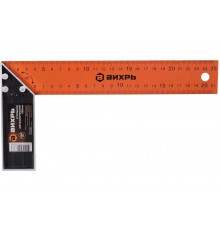 Металлический угольник 250 мм Вихрь 73/11/3/1