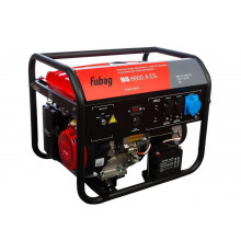 Бензиновая электростанция FUBAG BS 6600 A ES с возможностью подключения блока автоматики