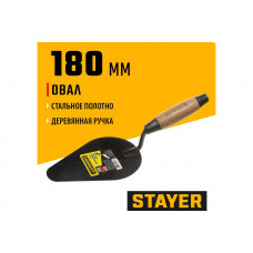 Кельма плиточника STAYER КП 0821-4