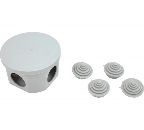 Распределительная коробка IEK KM41237 - надежное решение для электрической разводки