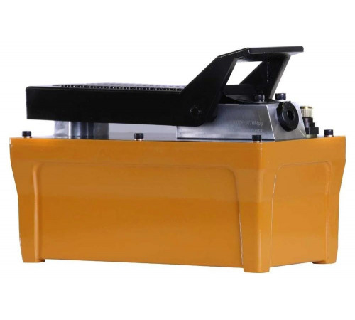 Пневмогидравлическая помпа KraftWell KRWPP16