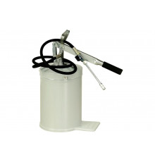 Ручной солидолонагнетатель 12 л LUBEWORKS 17211010