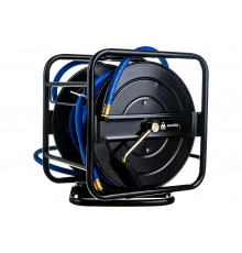 Шланг пневматический на открытой катушке (20+2 м; 10x15 мм) МАСТАК 684-10120HR