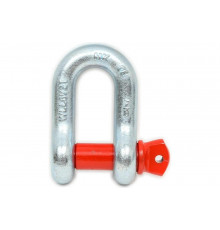 Прямая скоба TOR 6,5 т, тип G210 123655