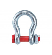 Омегообразная скоба TOR 9,5 т тип G2130 1239506