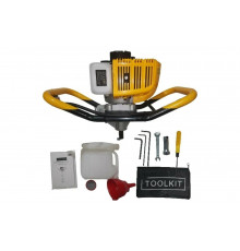 Бензобур Zitrek GED-52 без шнека 067-2004