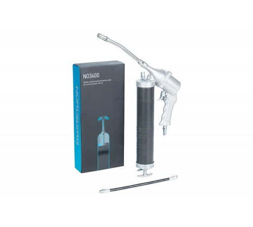 Плунжерный пневматический шприц для густой смазки NORDBERG NO3400