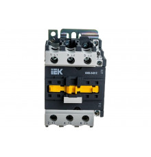 Контактор IEK КМИ-34012, 40А, 400В, 1НО;1НЗ, ИЭК, KKM31-040-400-11