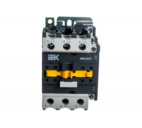 IEK Контактор КМИ-34012