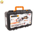 Дисковая пила WORX Saw WX427 электрическая 220V 710Вт 120мм, в кейсе