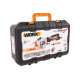 Дисковая пила WORX Saw WX427 электрическая 220V 710Вт 120мм, в кейсе