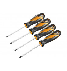 Набор отверток TOLSEN GRIPro 4 предмета TT20179