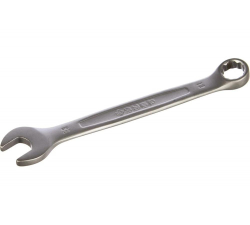 ЗУБР 13 мм, комбинированный гаечный ключ 27087-13_z01
