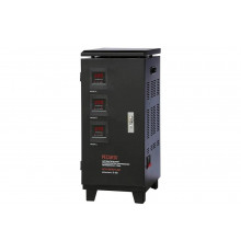 Трехфазный стабилизатор напряжения Ресанта ACH-9000/3-ЭМ 63/4/4