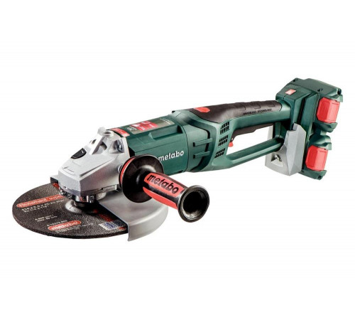 УШМ (болгарка) METABO WPB 36-18 LTX BL 230 (613102840) без акк. и з.у
