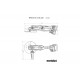 УШМ (болгарка) METABO WPB 36-18 LTX BL 230 (613102840) без акк. и з.у