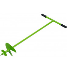 Садовый шнековый бур D 200мм СИБРТЕХ Россия 64503