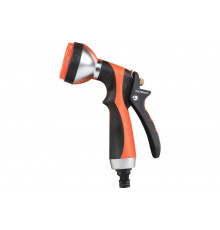 Пистолет-распылитель PATRIOT GZP-7 металлический, 7-ми позиционный 777001110