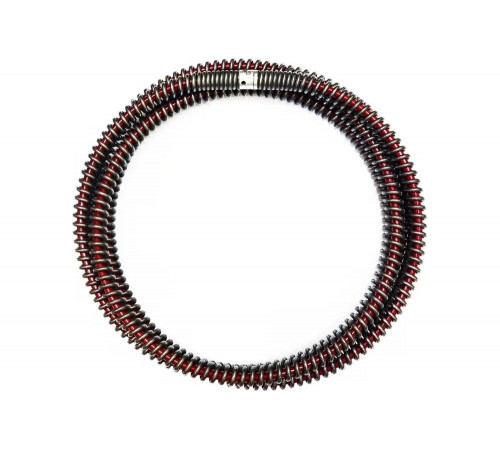 Спираль для прочистки труб (32 мм х 4.5 м, тип S-SMK-32) усиленная с сердечником VOLL 7.72455