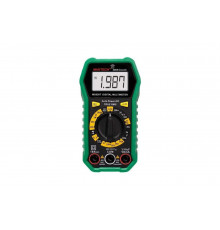 Цифровой мультиметр MASTECH MS830T 00-00013495