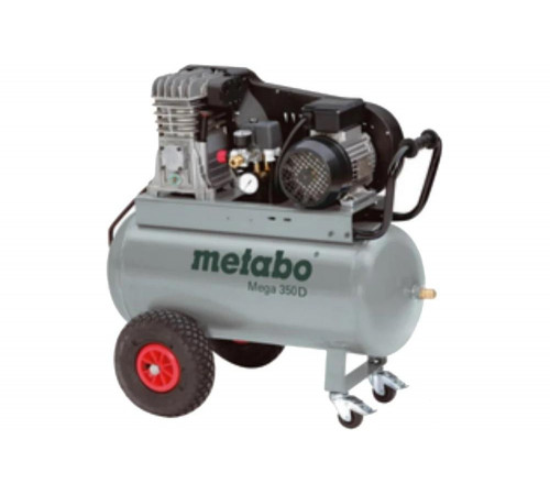 Ременной компрессор Metabo Mega 350 D 0230035059