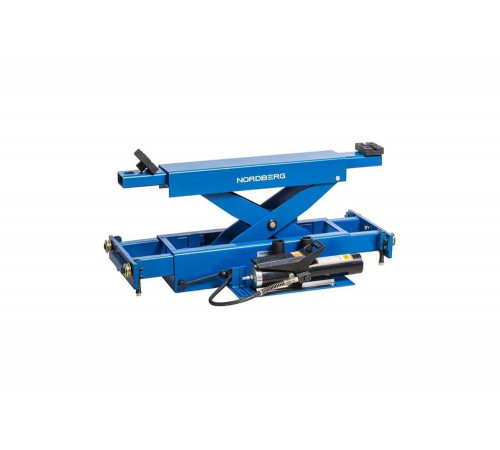 Пневмогидравлическая траверса 2 т NORDBERG 422TA