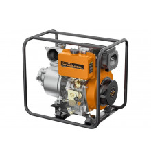 Мотопомпа CARVER CGP 6080-DIESEL 01.022.00010