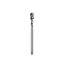 Машинный метчик Ruko М 10 Шаг 1.0 мм HSSE 261100E