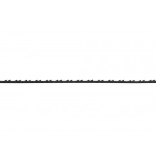 Полотно KRAFTOOL с двойным зубом, №3, 130 мм, 9.5 TPI, 6 шт, для лобзика 15340-03