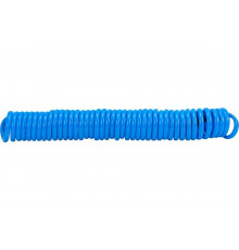 Шланг воздушный (10х14 мм; 11 м) спиральный полиуретановый NORDBERG HS1011PU