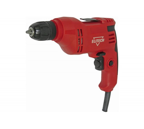Дрель Elitech Д 0610РЭ (E2201.028.00) 204496