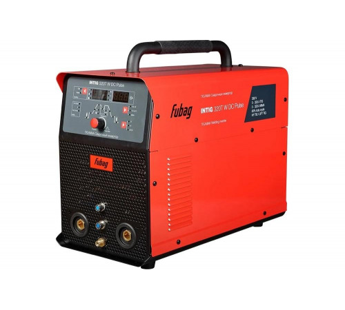 Сварочный инвертор FUBAG INTIG 320T W DC PULSE (31453) + Горелка FB TIG 18 5P 8m (38464) + Блок жидкостного охлаждения Cool 70__для арт. 31406_31443_31453_31455_31456_31 31453.4