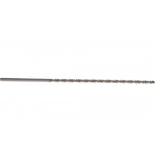 Сверло по металлу удлиненное HSS-G DIN 1869 (4.2х155х105 мм Ruko 254042