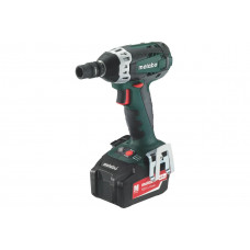 Аккумуляторный гайковерт Metabo SSW 18 LTX 200 602195500