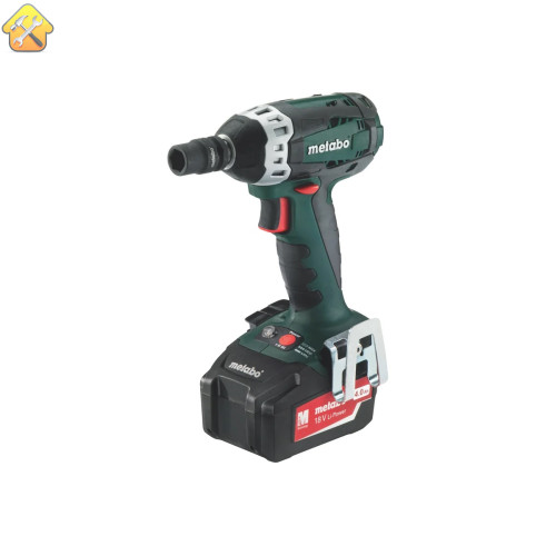 Аккумуляторный гайковерт Metabo SSW 18 LTX 200 602195500