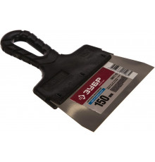 Фасадный шпатель 150 мм Зубр МАСТЕР 10077-15