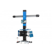 Стенд сход-развал NORDBERG 3D модель для подъемников C802