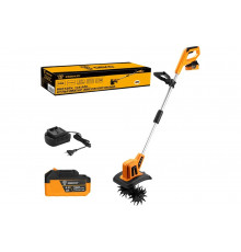 Аккумуляторный культиватор DEKO DKET20V 1x4.0 А*ч 065-1217