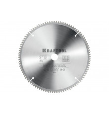 Диск пильный по алюминию KRAFTOOL Multi material 315x30 мм, 36953-315-30