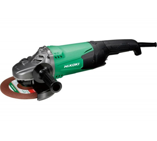 Угловая шлифовальная машина (УШМ), 180 мм, 2000 Вт HIKOKI G18STNSZ