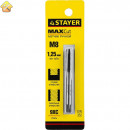 STAYER M8х1.25 мм, метчик для сквозных и глухих отверстий MaxCut 28021-08-1.25