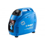 Инверторный генератор ЗУБР Профессионал 1200 Вт ЗИГ-1200