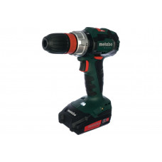 Аккумуляторный винтоверт Metabo BS 18 LT BL Q 602334550