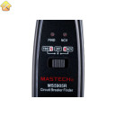 Тестер розеток, детектор автоматов Mastech MS5905RTD 13-1265