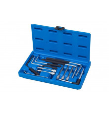 Набор для замены подушки безопасности, кейс, 12шт МАСТАК 108-20012C