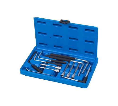 Набор для замены подушки безопасности, кейс, 12 предметов МАСТАК 108-20012C