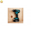 Аккумуляторная дрель-шуруповерт Makita DDF485RFE