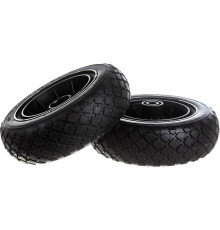 Комплект колес и ручек для электростанций Fubag 838765