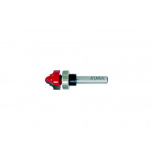 Фреза пазовая фасонная (19х8х11 мм) Атака 8141650